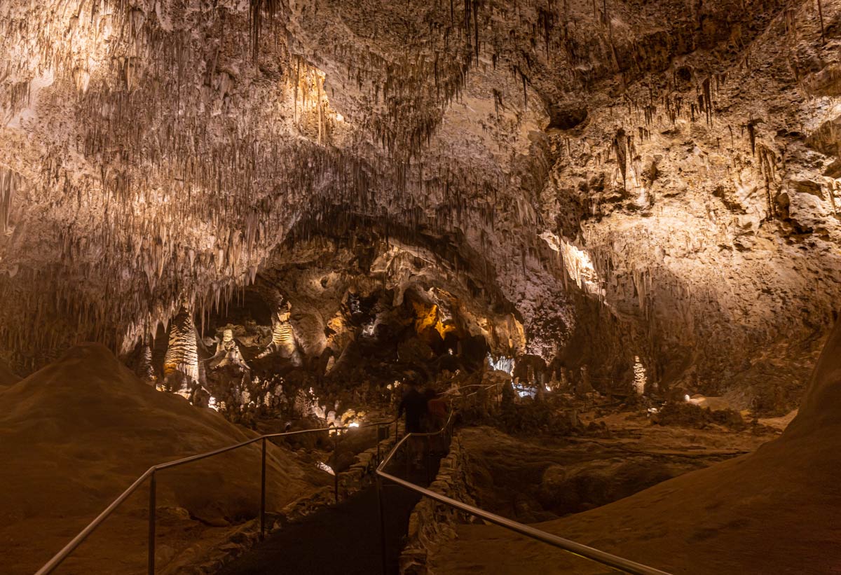 Carlsbad Caverns