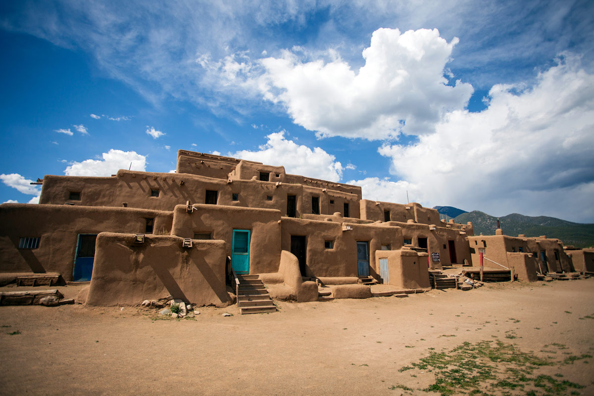 Taos Pueblo