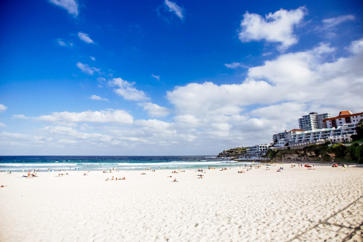 Bondi Beach