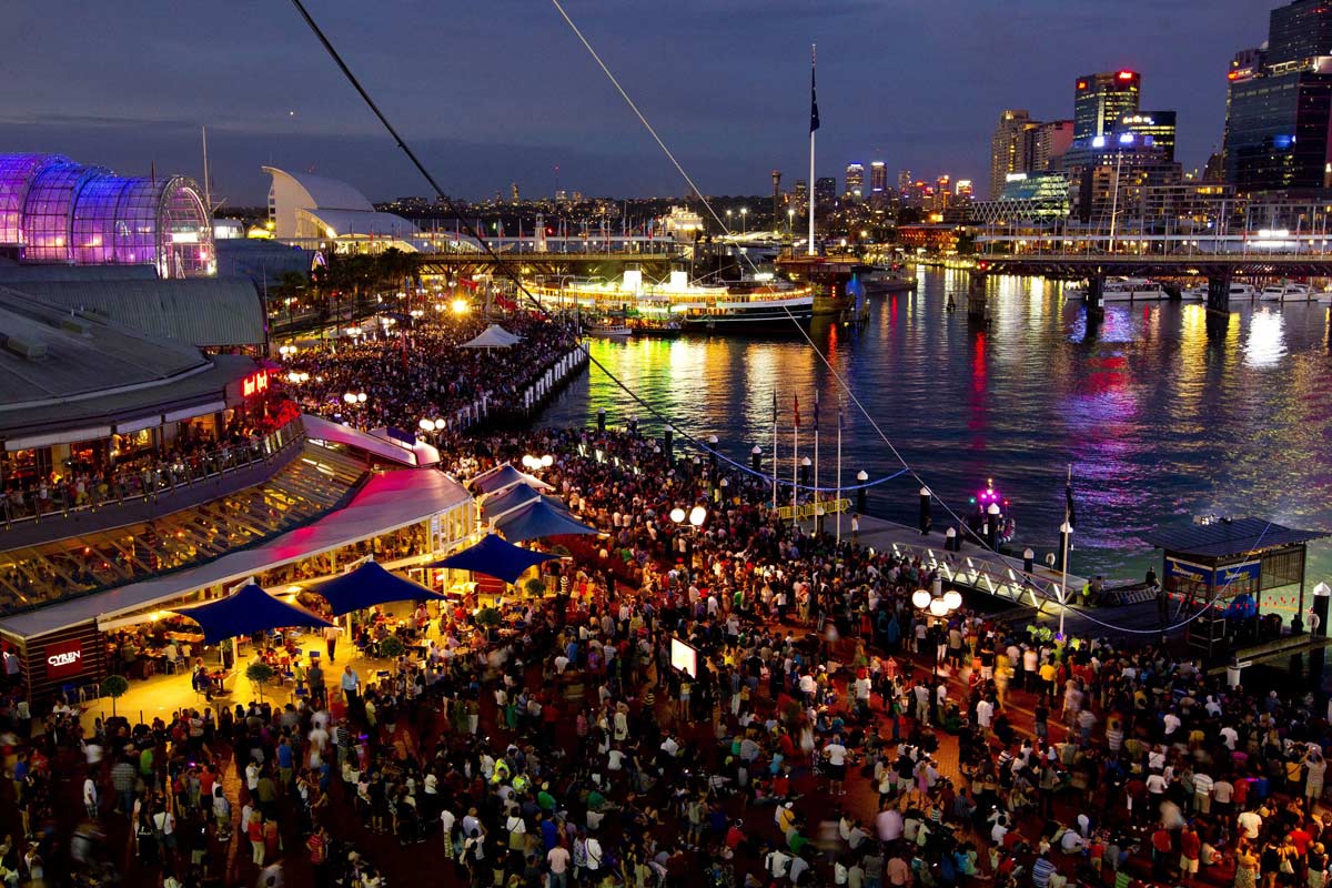 Darling Harbour