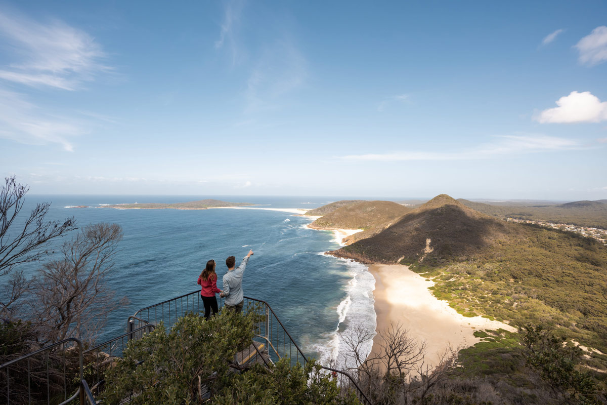 Shoal Bay 