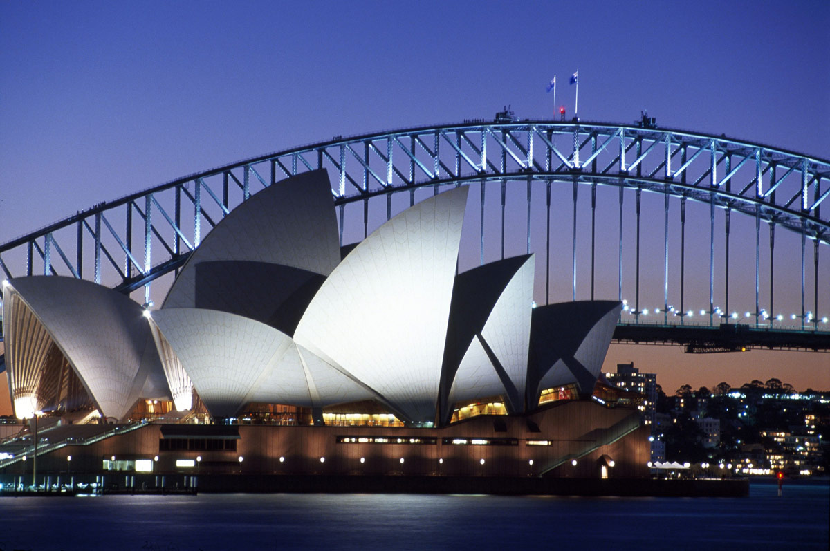 Sydney Opera House